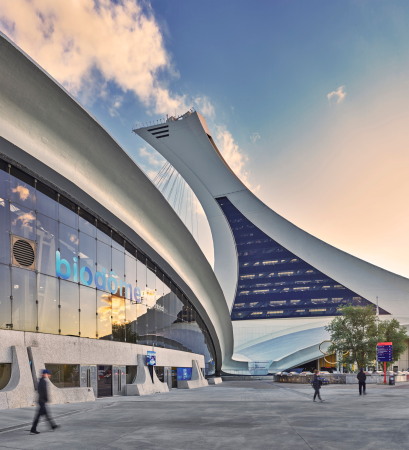 Umbau des Biodome Montreal von KANVA