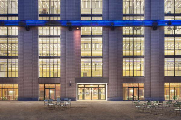 Ausbildungszentrum in Winterthur von pool Architekten