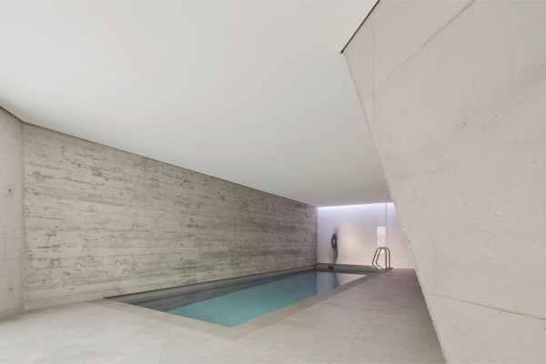 Pool Leber Architekten in Gr�felfing
