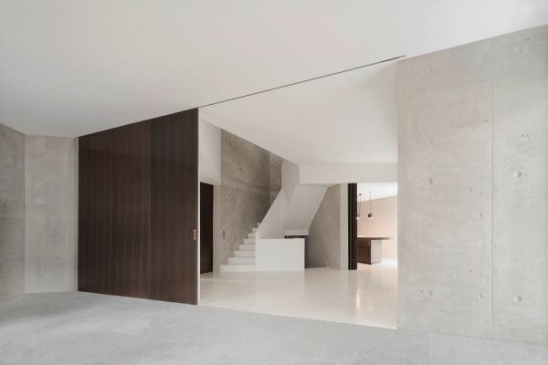 Pool Leber Architekten in Gr�felfing