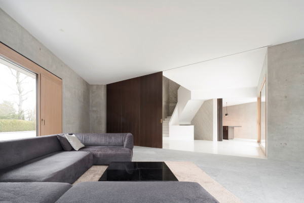 Pool Leber Architekten in Gr�felfing