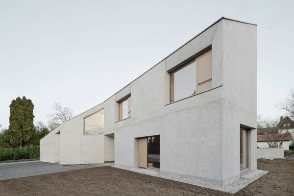 Pool Leber Architekten in Gr�felfing