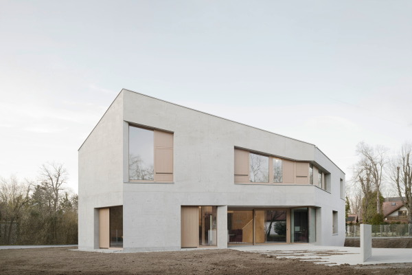 Pool Leber Architekten in Gr�felfing