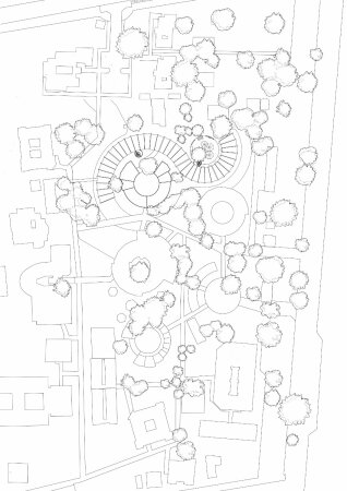 Krankenhaus im Senegal von Manuel Herz