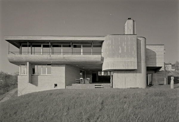 Haus Gisel in Zumikon, 1965/66