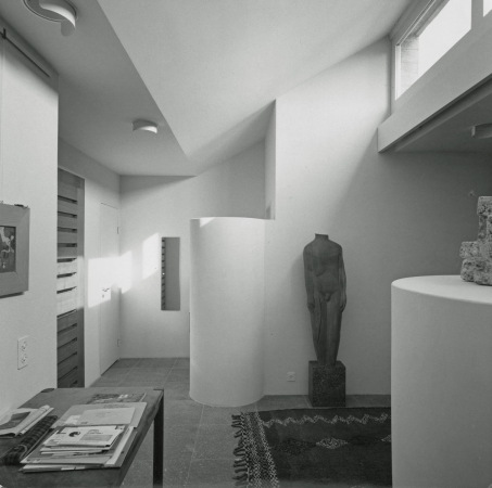 Haus Gisel in Zumikon, 1965/66