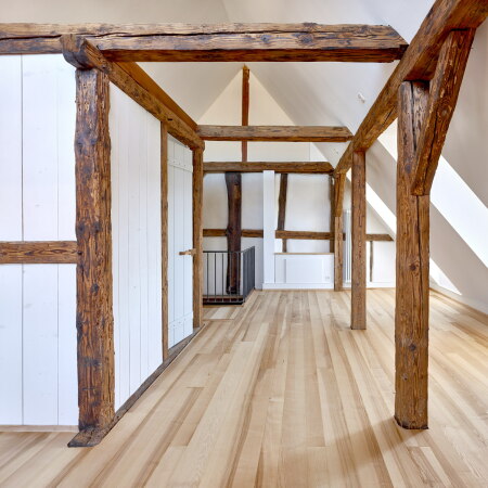 Altersgerechtes Wohnen in Baselland von Buol & Znd