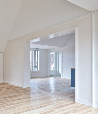 Altersgerechtes Wohnen in Baselland von Buol & Z�nd