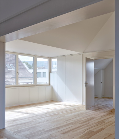 Altersgerechtes Wohnen in Baselland von Buol & Znd