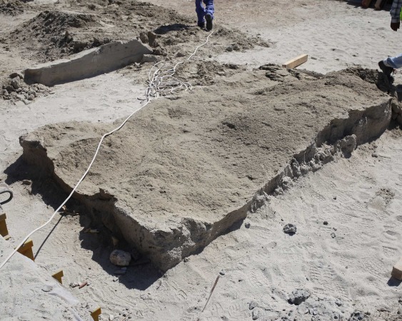 Depot in Bahrain von Studio Anne Holtrop