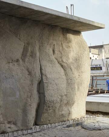 Depot in Bahrain von Studio Anne Holtrop