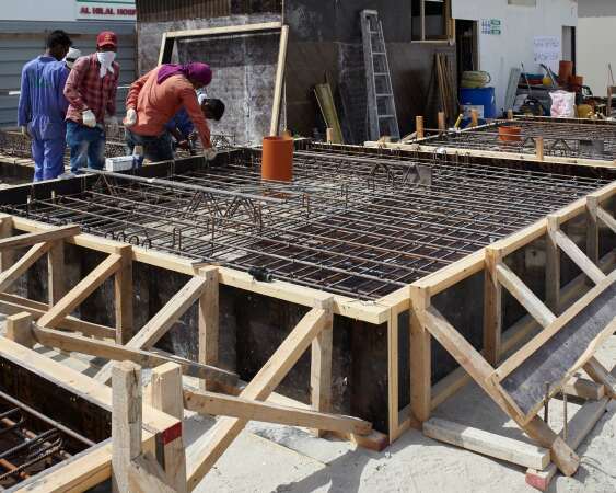 Depot in Bahrain von Studio Anne Holtrop