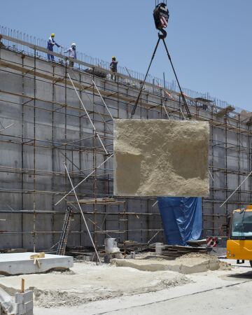 Depot in Bahrain von Studio Anne Holtrop