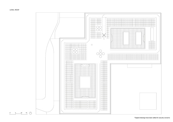 Gerichtsgeb�ude in Amsterdam von KAAN Architecten