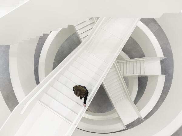 Gerichtsgeb�ude in Amsterdam von KAAN Architecten