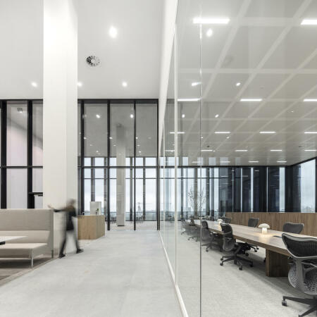 Gerichtsgeb�ude in Amsterdam von KAAN Architecten