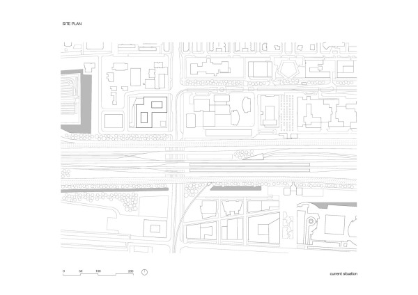 Gerichtsgeb�ude in Amsterdam von KAAN Architecten