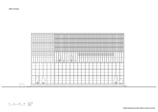 Gerichtsgebude in Amsterdam von KAAN Architecten