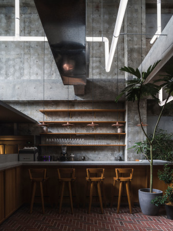 Hotelerweiterung von Sou Fujimoto Architects in Maebashi