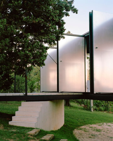 Haus bei Belgrad von TEN