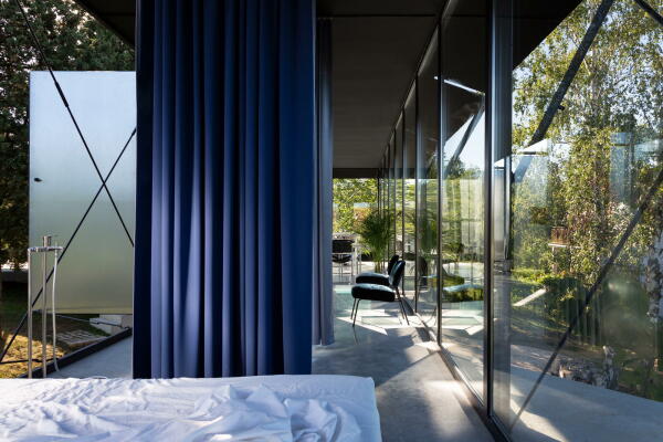 Haus bei Belgrad von TEN