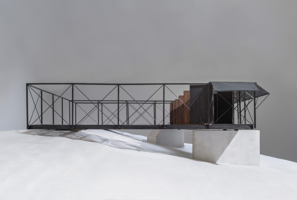 Haus bei Belgrad von TEN