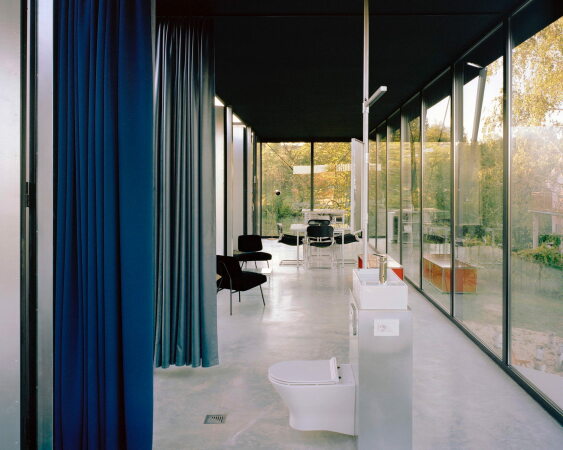 Haus bei Belgrad von TEN