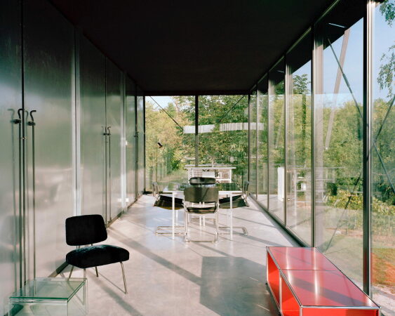 Haus bei Belgrad von TEN