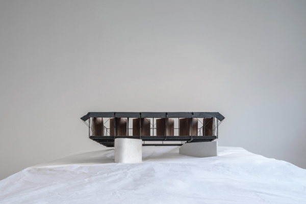 Haus bei Belgrad von TEN