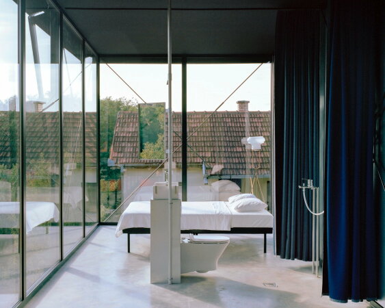 Haus bei Belgrad von TEN