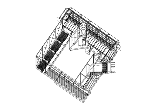 Haus bei Belgrad von TEN