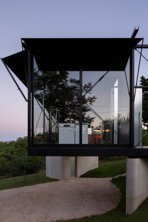 Haus bei Belgrad von TEN