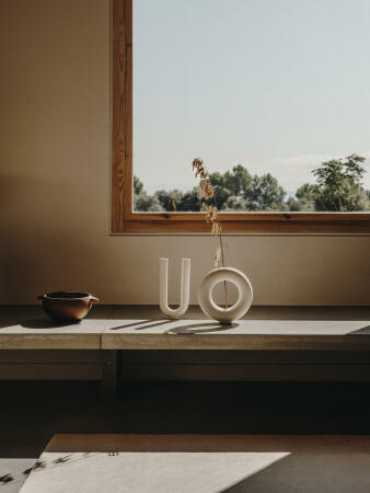 Landhaus von Mesura in der Provinz Girona