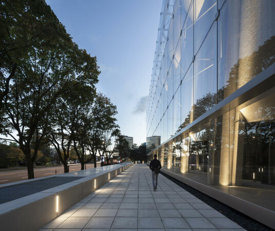 Fassadensanierung in Qu�bec von Lemay + Atelier 21