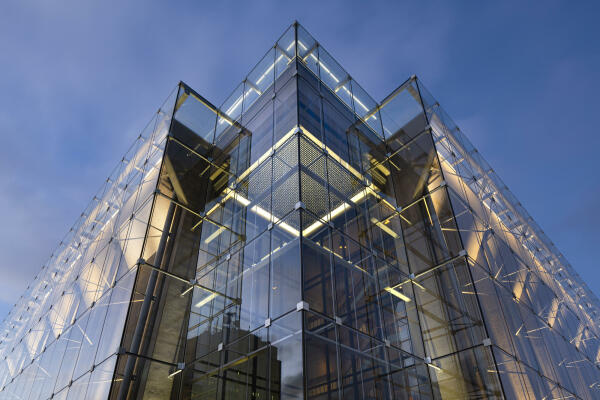 Fassadensanierung in Qu�bec von Lemay + Atelier 21