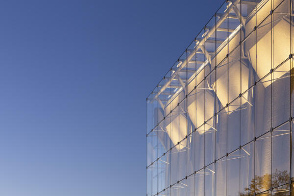 Fassadensanierung in Qu�bec von Lemay + Atelier 21