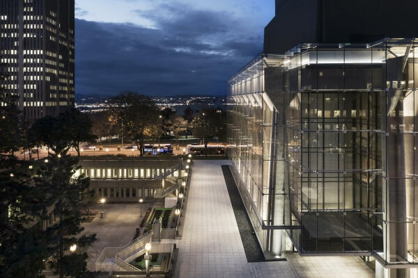 Fassadensanierung in Qu�bec von Lemay + Atelier 21