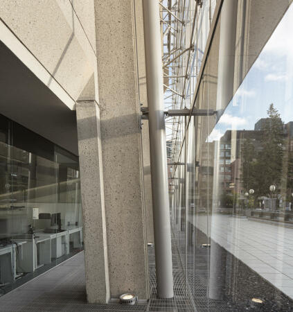 Fassadensanierung in Qu�bec von Lemay + Atelier 21