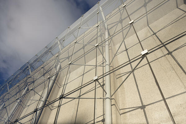 Fassadensanierung in Qubec von Lemay + Atelier 21