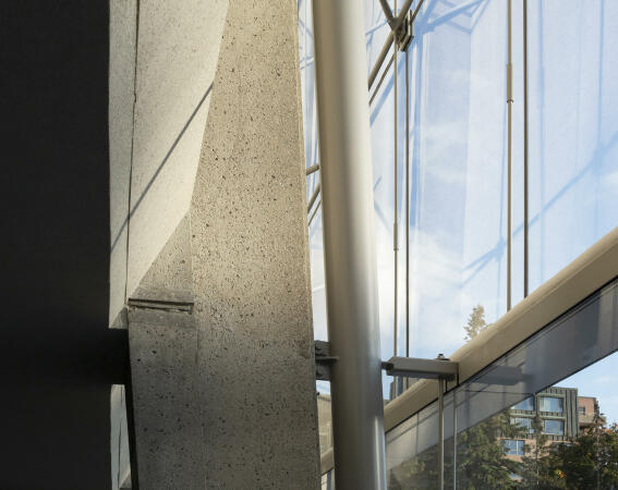 Fassadensanierung in Qubec von Lemay + Atelier 21