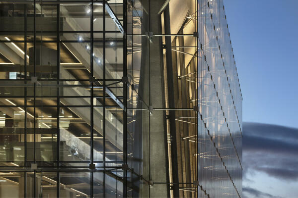 Fassadensanierung in Qu�bec von Lemay + Atelier 21