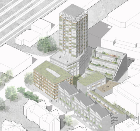 Anerkennung: studio2020 Matzat Henkel