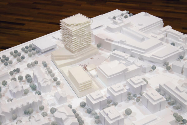 3. Preis: Superwien Urbanism