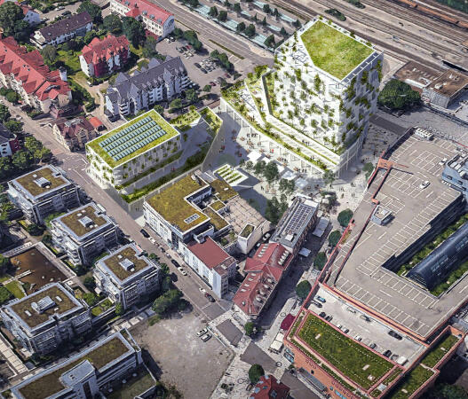 3. Preis: Superwien Urbanism