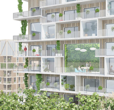 1. Preis: Gutirrez  De la Fuente Arquitectos mit UTA Architekten und Stadtplaner