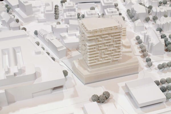 3. Preis: Superwien Urbanism