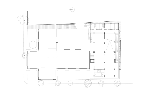 Mixed-Use Gebude von FRPO Rodriguez + Oriol in Toluca