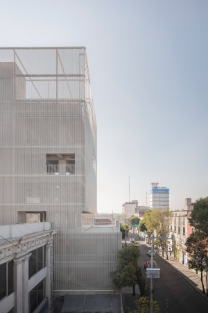 Mixed-Use Geb�ude von FRPO Rodriguez + Oriol in Toluca