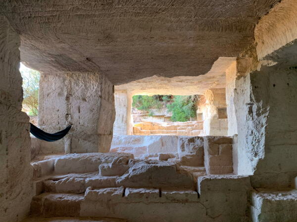 Unterirdisches Sommerdomizil von Ensamble Studio auf Menorca