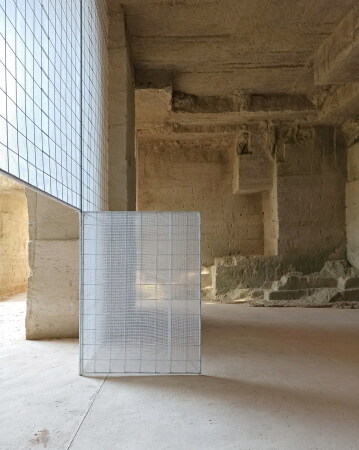 Unterirdisches Sommerdomizil von Ensamble Studio auf Menorca